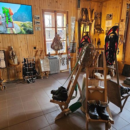 Affittacamere Svajciarsky Dom Vysoké Tatry Esterno foto