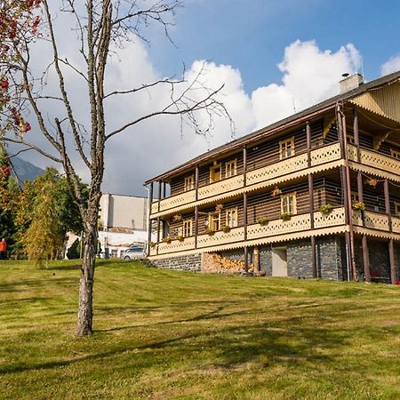 Affittacamere Svajciarsky Dom Vysoké Tatry Esterno foto
