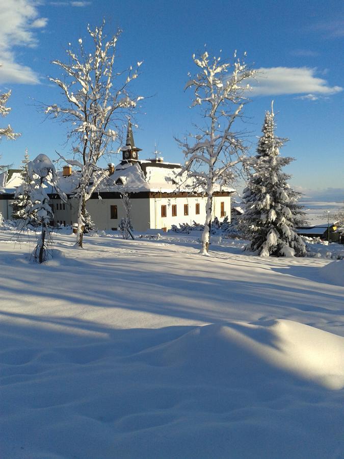 Affittacamere Svajciarsky Dom Vysoké Tatry Esterno foto