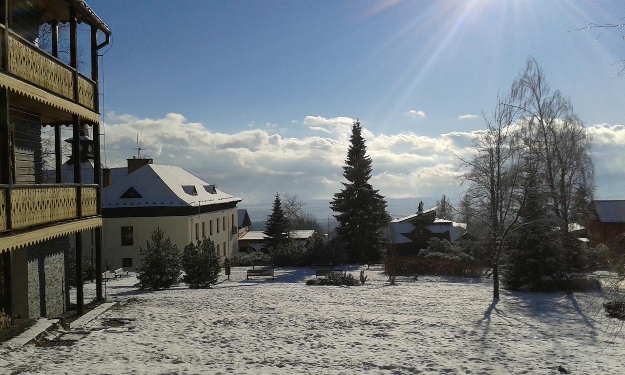 Affittacamere Svajciarsky Dom Vysoké Tatry Esterno foto