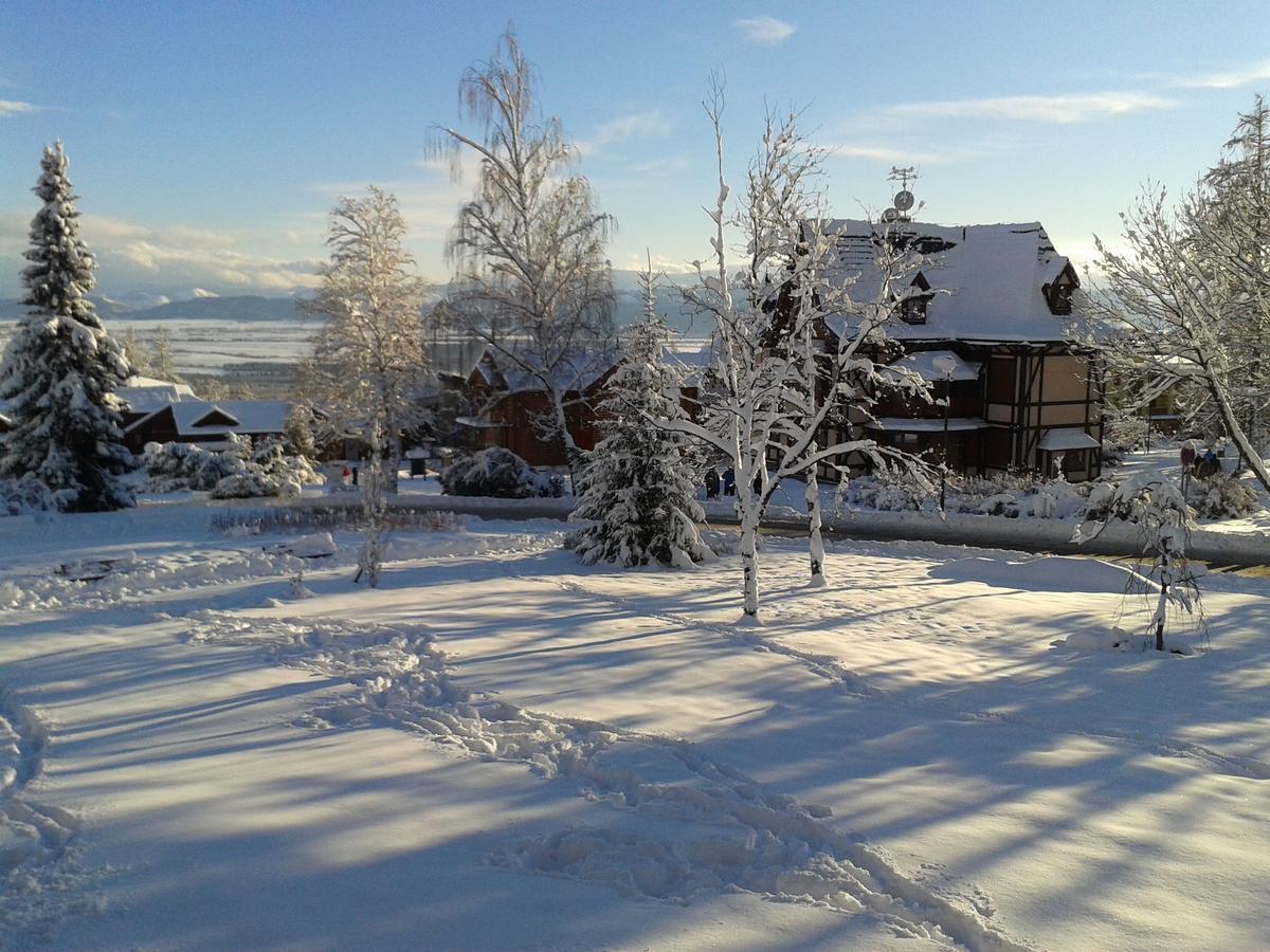 Affittacamere Svajciarsky Dom Vysoké Tatry Esterno foto