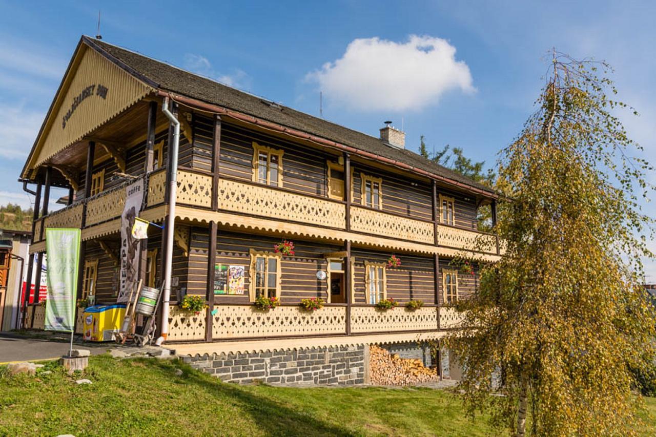 Affittacamere Svajciarsky Dom Vysoké Tatry Esterno foto