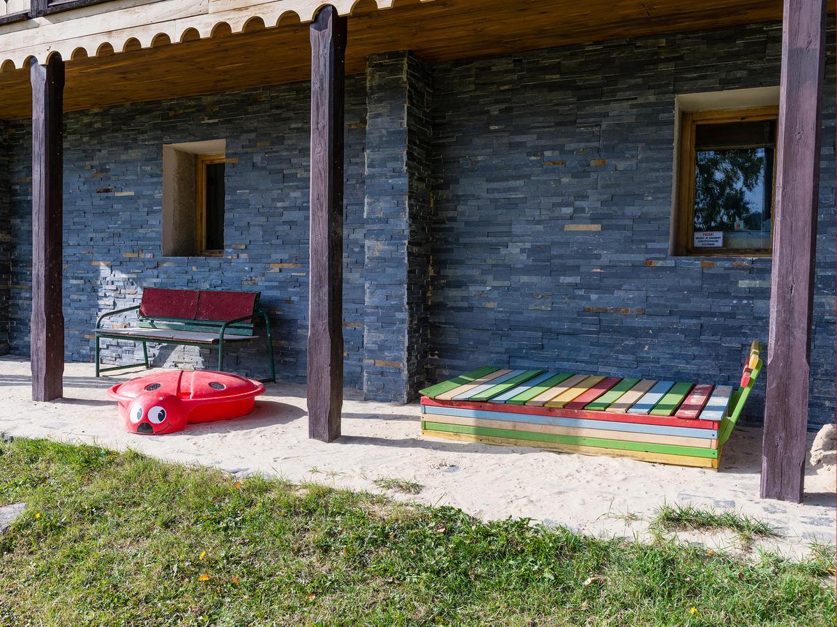 Affittacamere Svajciarsky Dom Vysoké Tatry Esterno foto