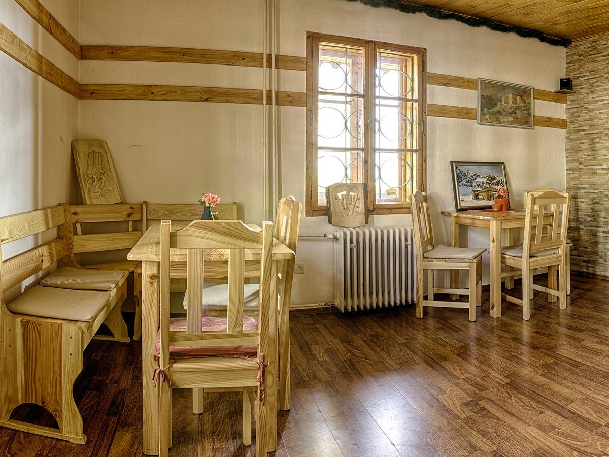 Affittacamere Svajciarsky Dom Vysoké Tatry Esterno foto